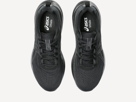 Кроссовки GEL-CONTEND 9 Ws (RU 40.5 EU 41.5 USw 9.5 СМ 26; black/graphite grey)